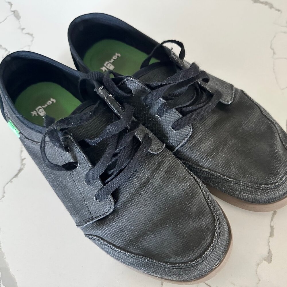 Sanuk Skate Shoes Size 10 men